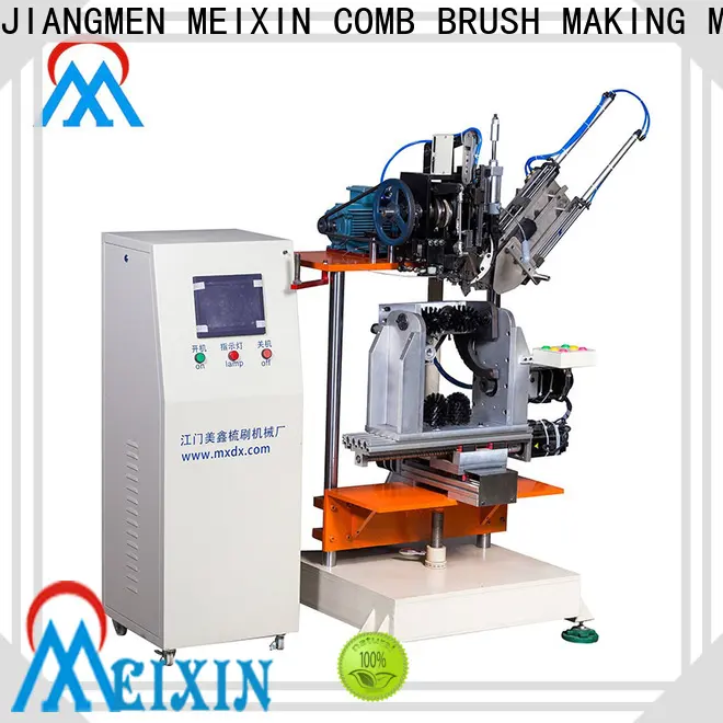 MEIXIN high productivity brush tufting machine factory for household brush 1