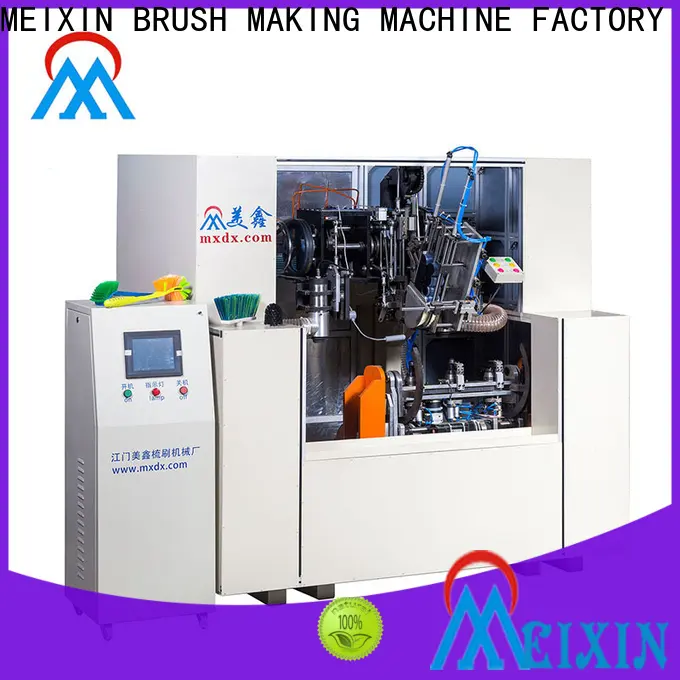 MEIXIN Brush Making Machine directly sale for toilet brush3 1