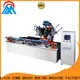 small disc brush machine factory for PET brush 1