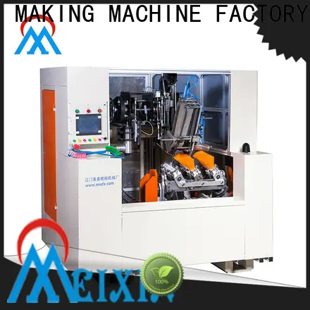 MEIXIN efficient Brush Making Machine from China for household brush 1