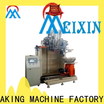 MEIXIN industrial brush making machine factory for PET brush 1
