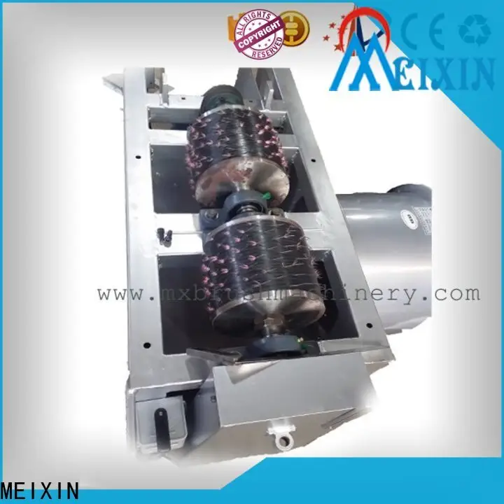 MEIXIN quality Automatic Broom Trimming Machine directly sale for PP brush 1