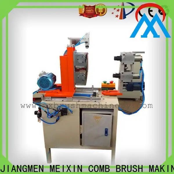 practical Automatic Broom Trimming Machine directly sale for PP brush 1