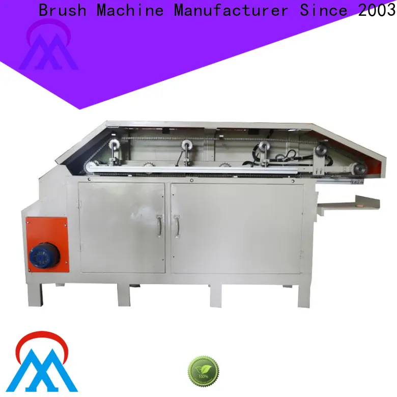 reliable trimming machine customized for PP brush 1