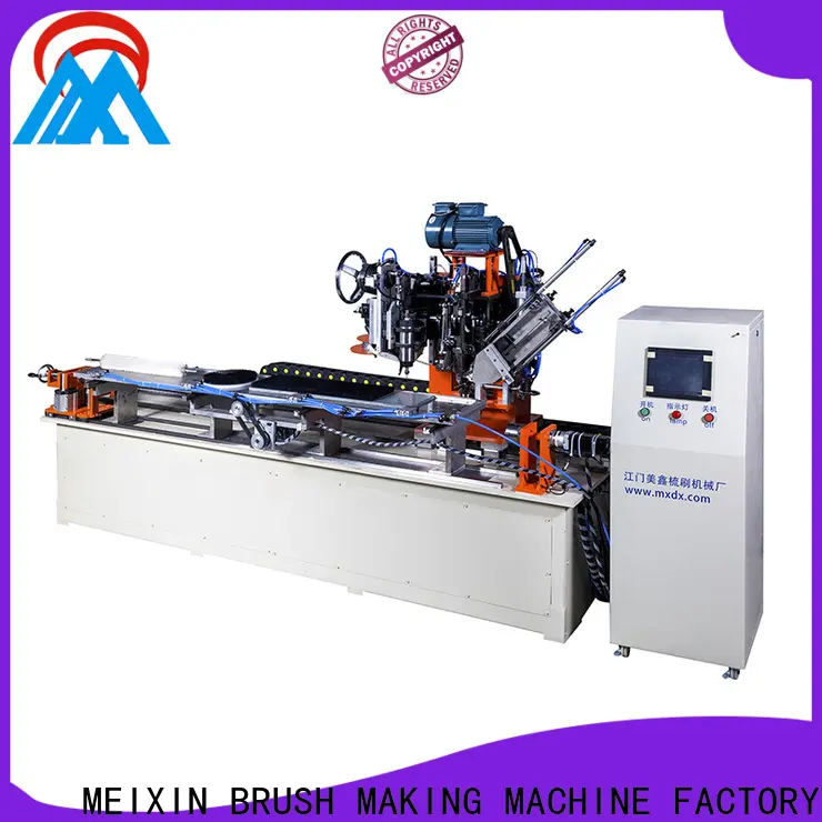 MEIXIN top quality Brush Drilling And Tufting Machine factory for PET brush 1