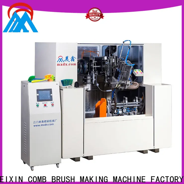 MEIXIN approved Brush Making Machine directly sale for toilet brush1 1
