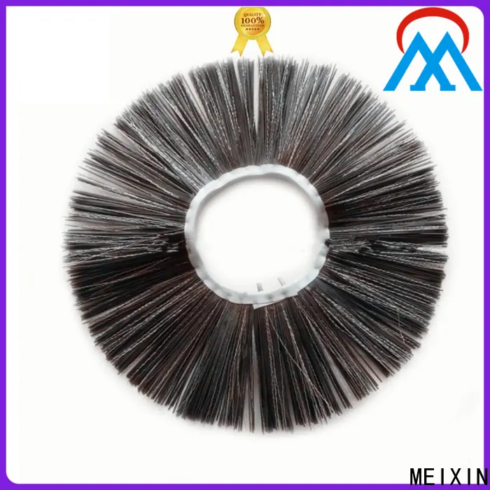 top quality nylon spiral brush supplier for car 1