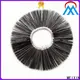 top quality nylon spiral brush supplier for car 1