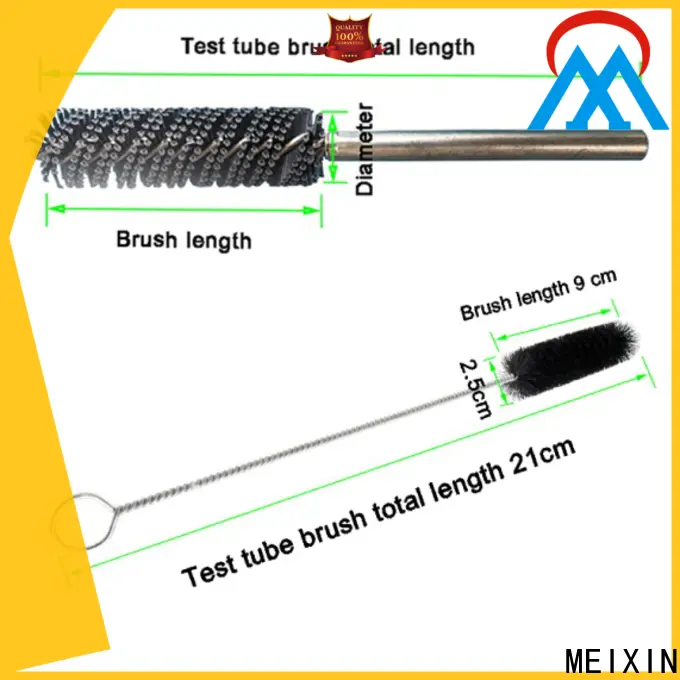 MEIXIN nylon brush for drill supplier for washing 1