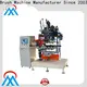 independent motion broom tufting machine customized for PET brush 1