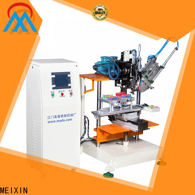 MEIXIN Brush Making Machine factory price for broom2 1