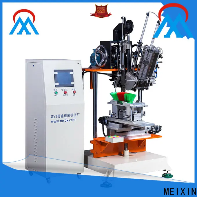 independent motion Brush Making Machine factory price for clothes brushes 1