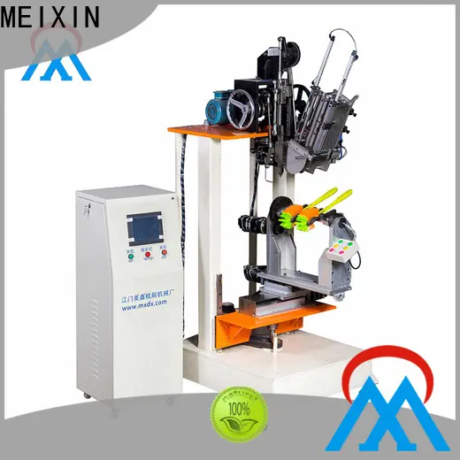 MEIXIN Drilling And Tufting Machine personalized for industrial brush 1
