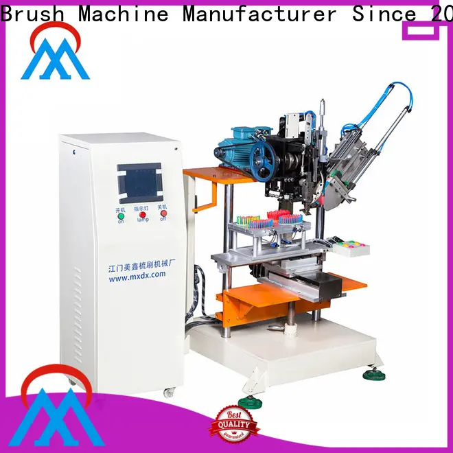 MEIXIN Brush Making Machine factory price for household brush3 1