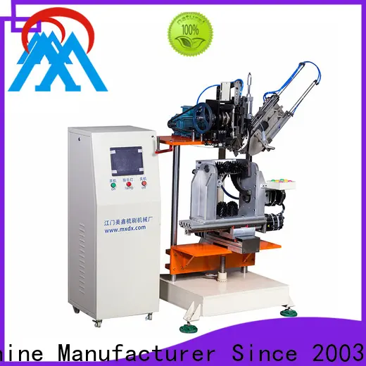 MEIXIN Brush Making Machine with good price for clothes brushes1 1