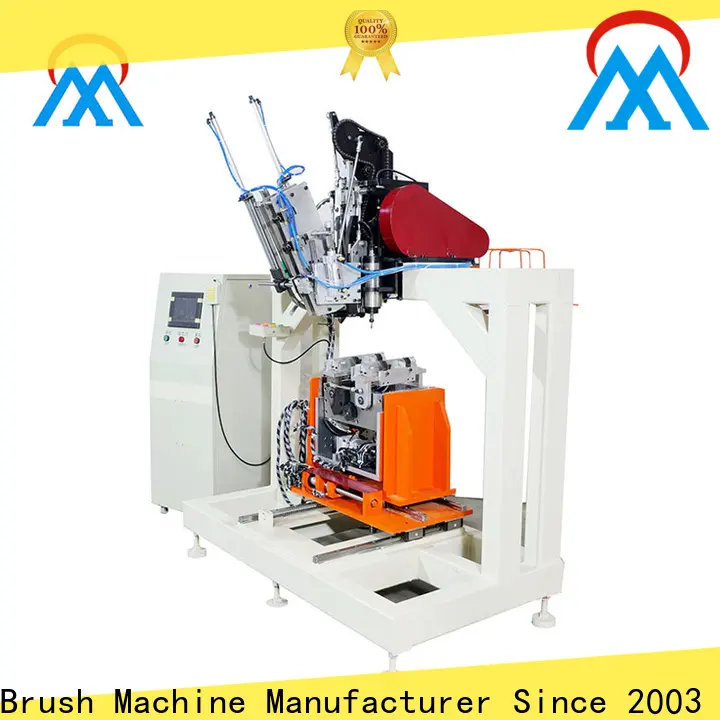 MEIXIN approved broom making equipment series for industrial brush 1