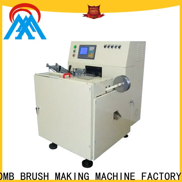 MEIXIN independent motion brush tufting machine inquire now for broom 1