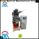 MEIXIN 220V broom making equipment manufacturer for industrial brush 1
