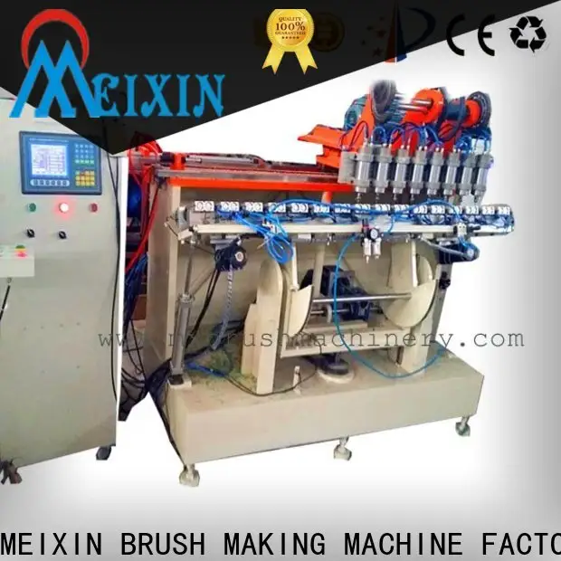 approved broom making equipment from China for toilet brush1 1