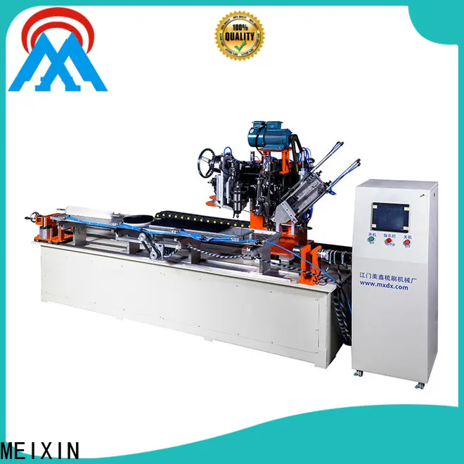 MEIXIN industrial brush making machine factory for bristle brush 1