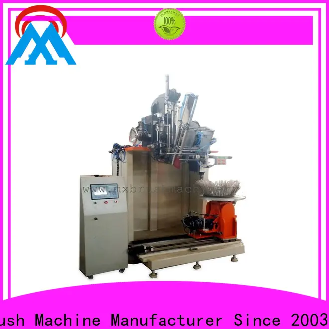 MEIXIN industrial brush machine inquire now for PET brush1 1