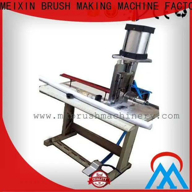 MEIXIN Toilet Brush Machine directly sale for PP brush1 1