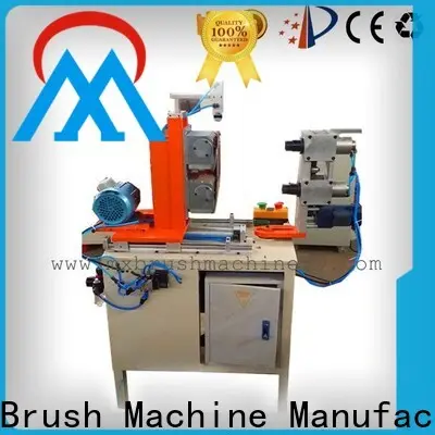 MEIXIN hot selling Automatic Broom Trimming Machine directly sale for PP brush1 1