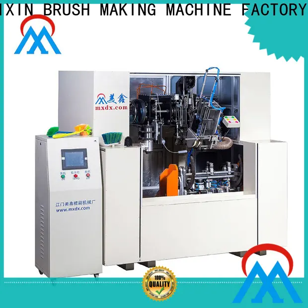 MEIXIN approved Brush Making Machine series for household brush 1