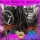 MEIXIN delta inverter Drilling And Tufting Machine customized for bristle brush 1