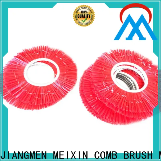 MEIXIN popular nylon spiral brush wholesale for washing 1