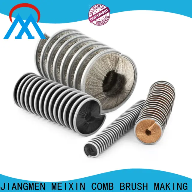 MEIXIN metal brush inquire now for commercial 1
