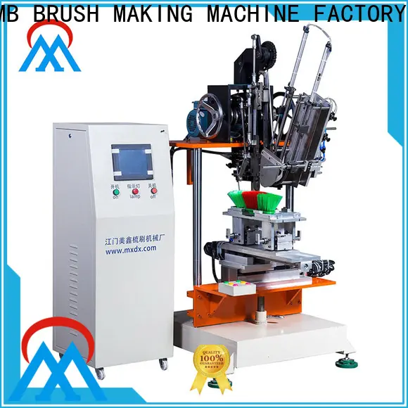 MEIXIN independent motion Brush Making Machine factory price for industry1 1