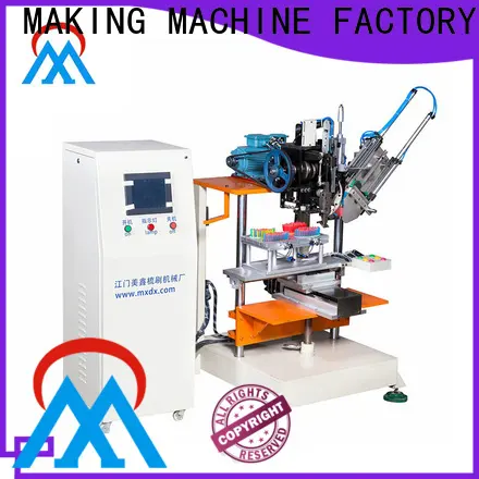MEIXIN delta inverter plastic broom making machine personalized for clothes brushes 1