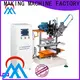 MEIXIN delta inverter plastic broom making machine personalized for clothes brushes 1