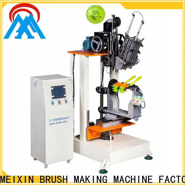 professional Drilling And Tufting Machine personalized for tooth brush 1
