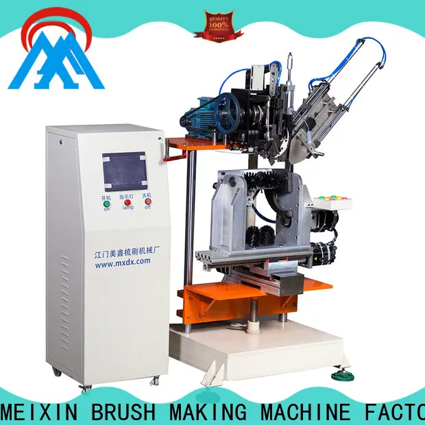 MEIXIN durable Drilling And Tufting Machine wholesale for tooth brush 1