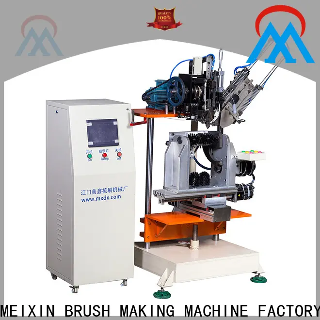 MEIXIN quality brush tufting machine with good price for broom 1