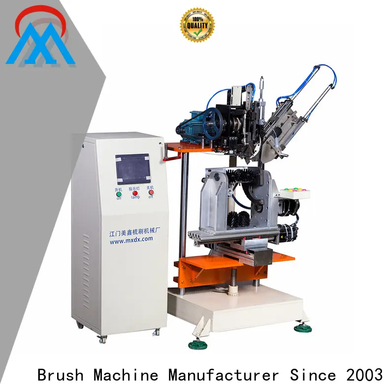 MEIXIN sturdy brush tufting machine inquire now for industrial brush 1