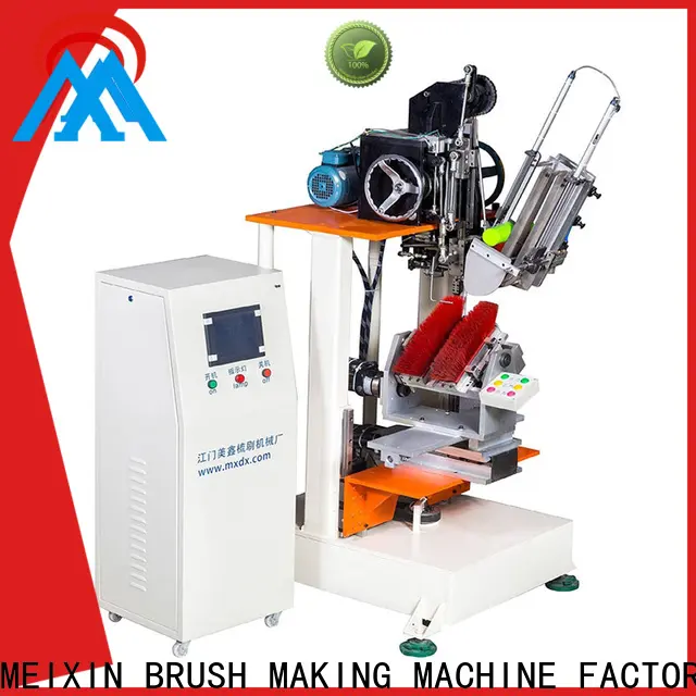 high productivity brush tufting machine design for household brush 1