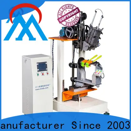 MEIXIN independent motion brush tufting machine factory for household brush1 1