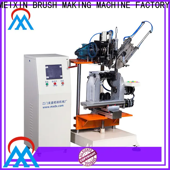 independent motion Brush Making Machine inquire now for industrial brush 1