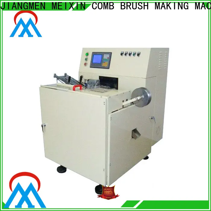 high productivity Brush Making Machine design for industrial brush 1
