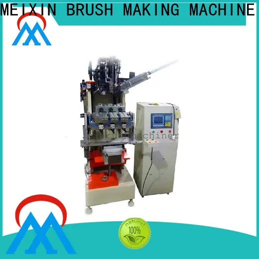 approved broom making equipment manufacturer for industrial brush 1
