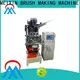 approved broom making equipment manufacturer for industrial brush 1