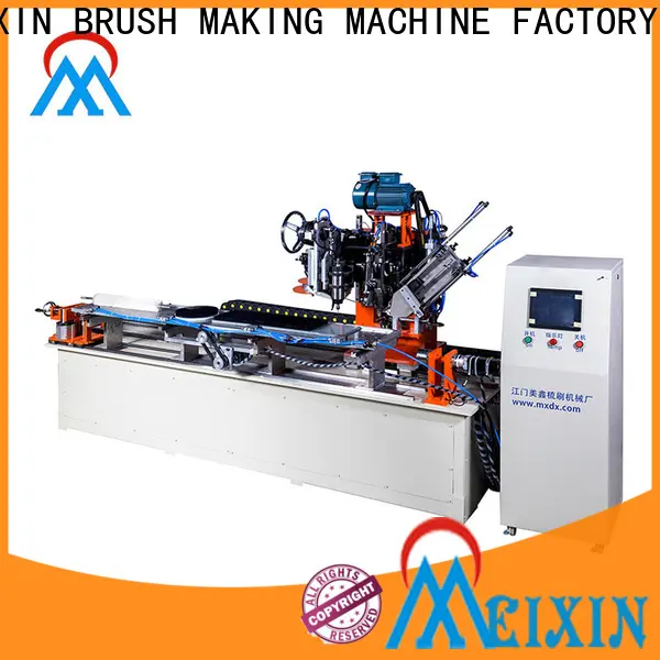 MEIXIN small industrial brush machine factory for bristle brush 1