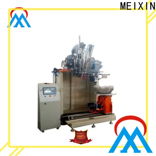 MEIXIN high productivity brush making machine design for bristle brush1 1