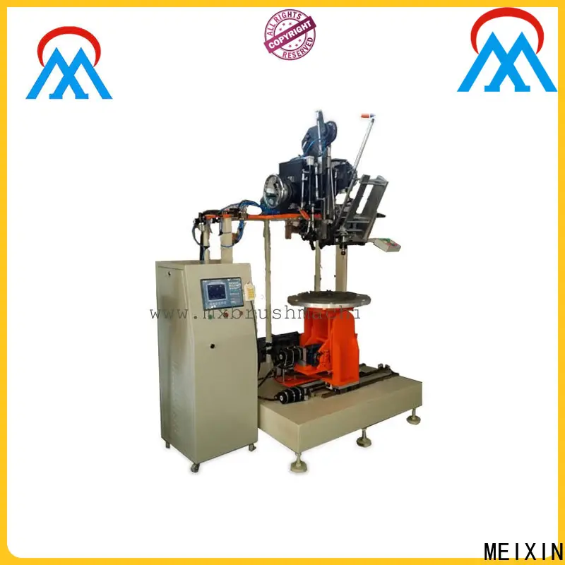MEIXIN brush making machine design for PET brush3 1
