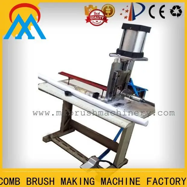MEIXIN hot selling automatic trimming machine series for PP brush 1