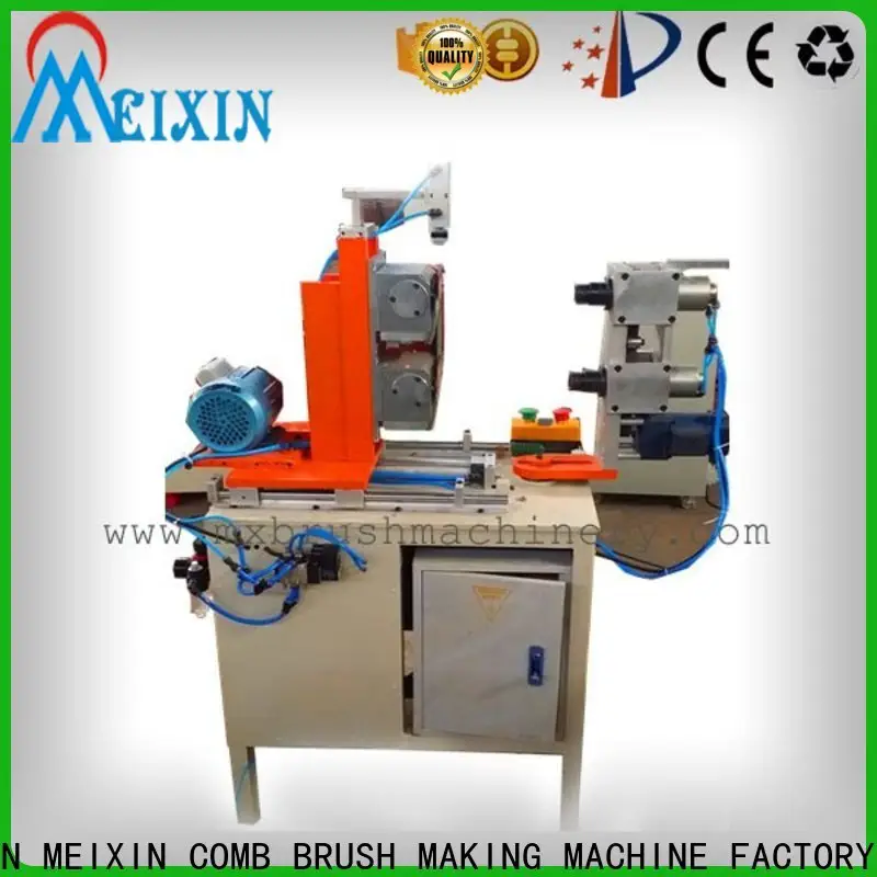 quality Automatic Broom Trimming Machine customized for PP brush 1
