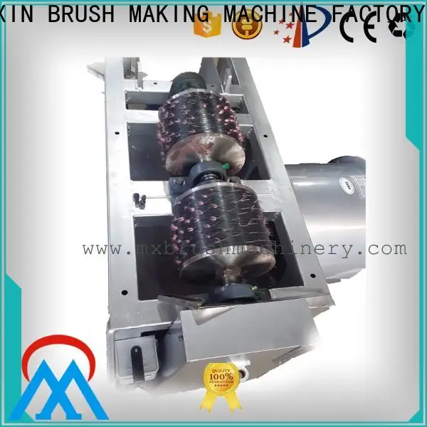 MEIXIN practical Automatic Broom Trimming Machine directly sale for bristle brush 1